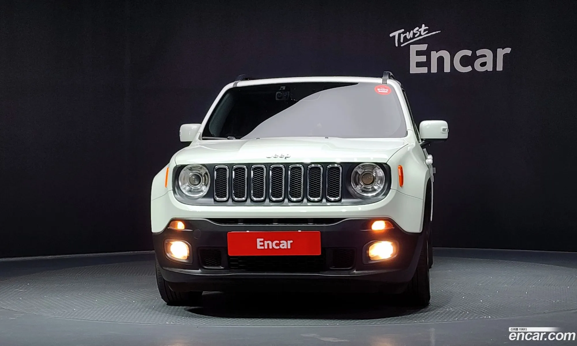 Jeep Renegade 2017 — 5