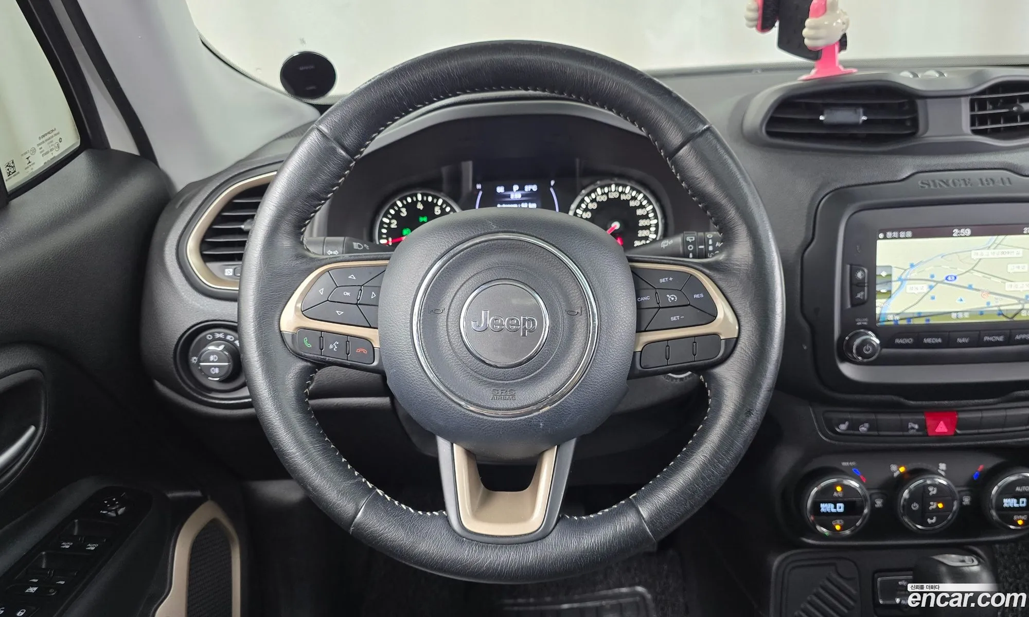 Jeep Renegade 2017 — 23