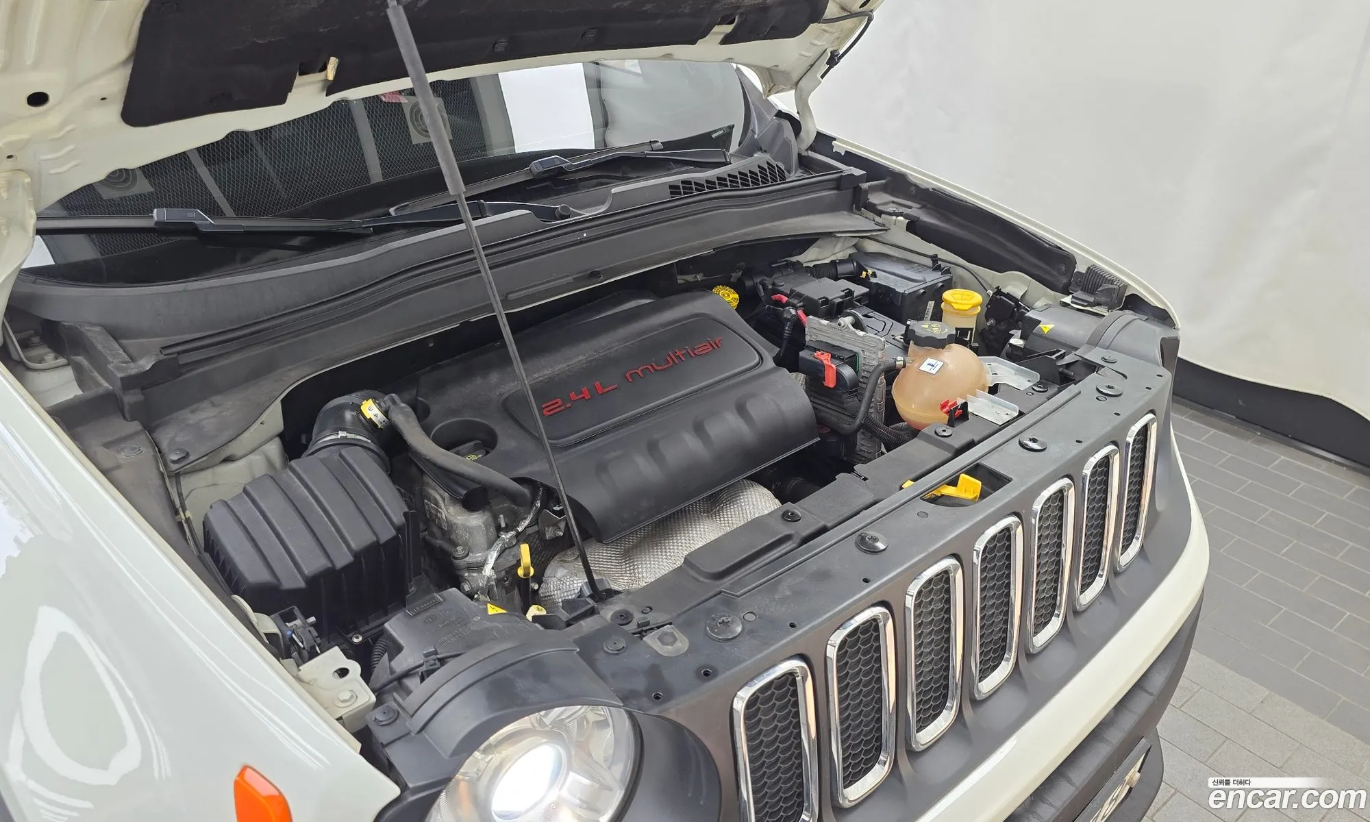 Jeep Renegade 2017 — 15