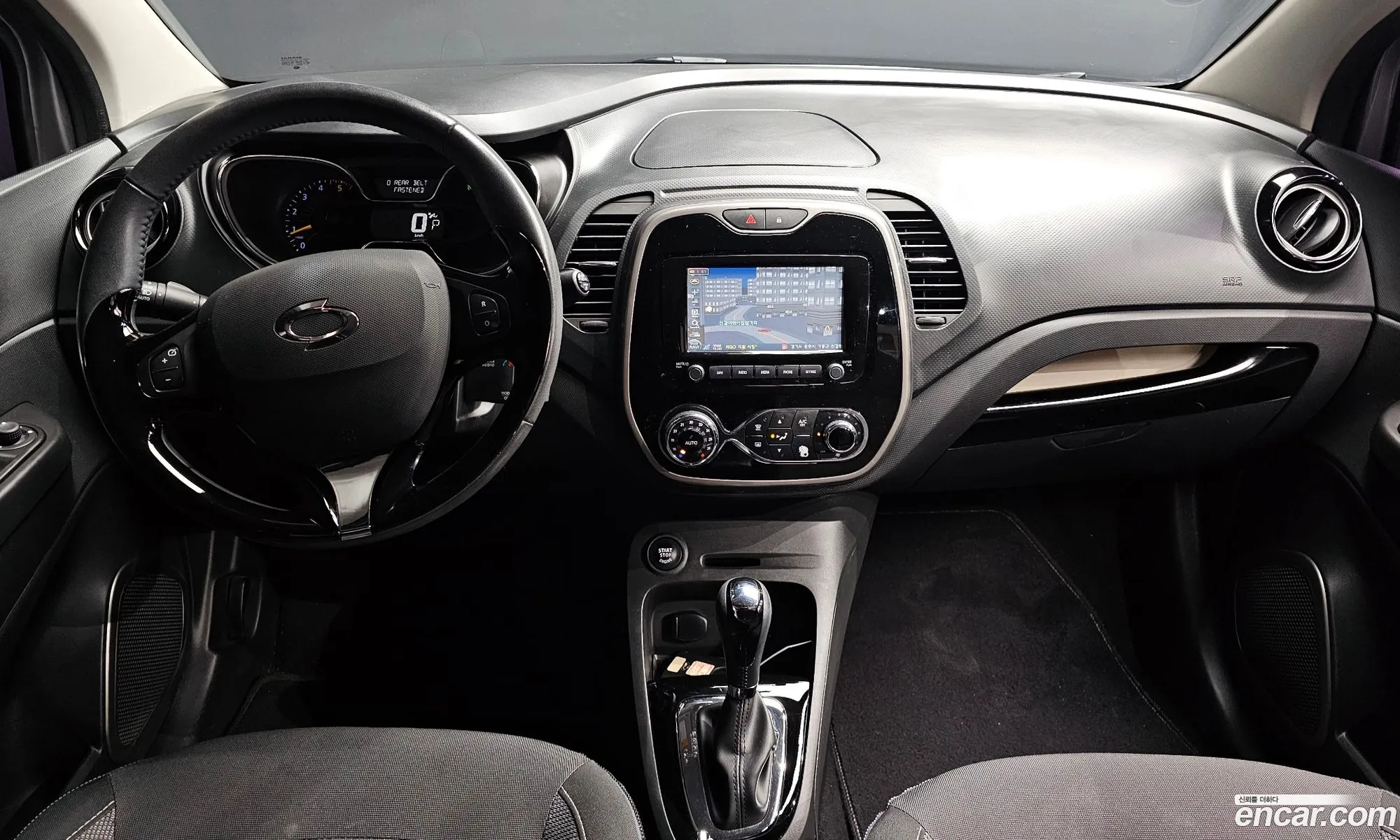 Renault Korea (Samsung) QM3 2015 — 3