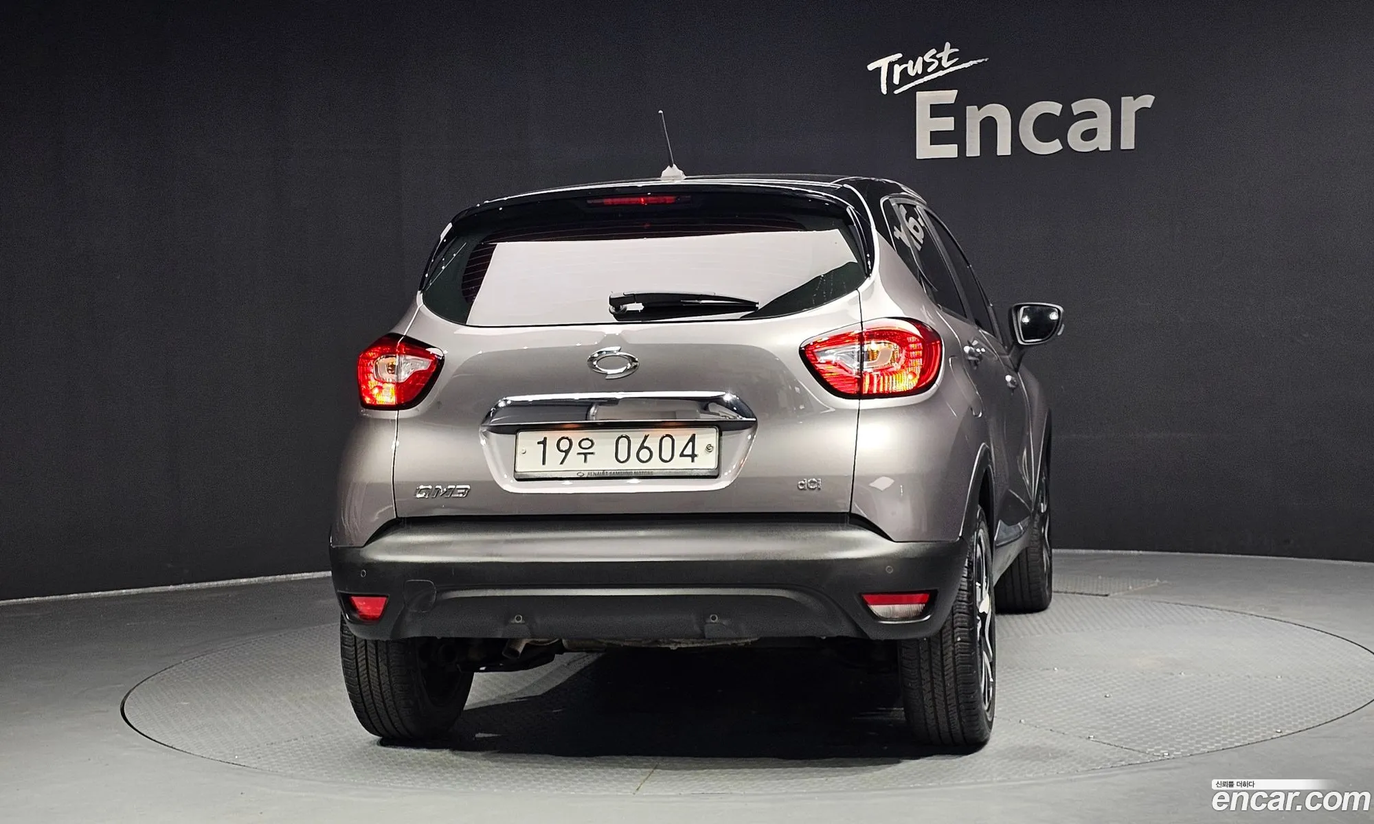 Renault Korea (Samsung) QM3 2015 — 2