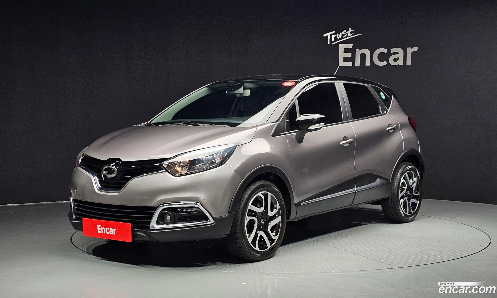 Renault Korea (Samsung) QM3 2015 — 4