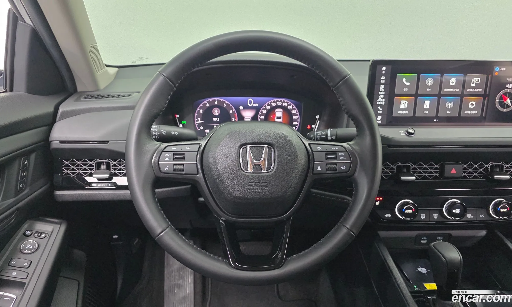 Honda Accord 1 2024 1HGCY1670RA510054 — 7