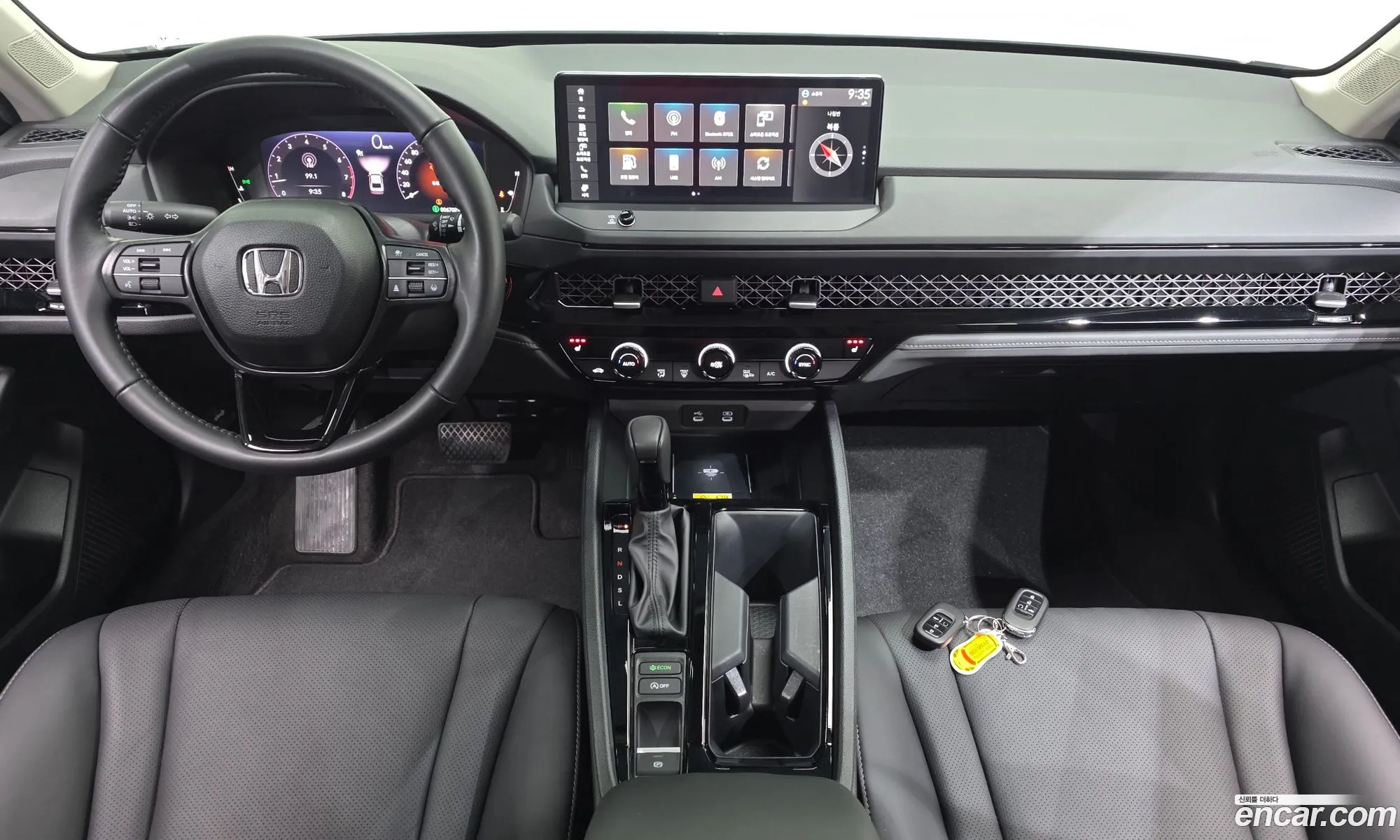 Honda Accord 1 2024 1HGCY1670RA510054 — 14
