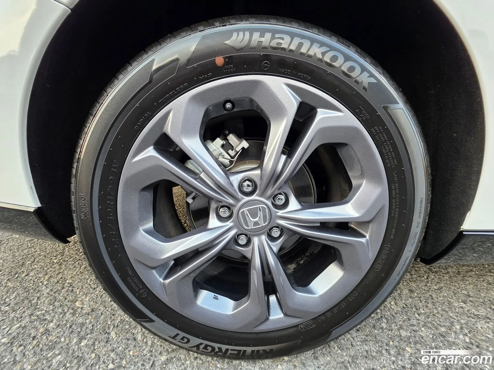 Honda Accord 1 2024 1HGCY1670RA510054 — 22