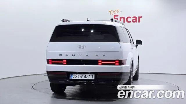 Hyundai Santa Fe 2024 — 3
