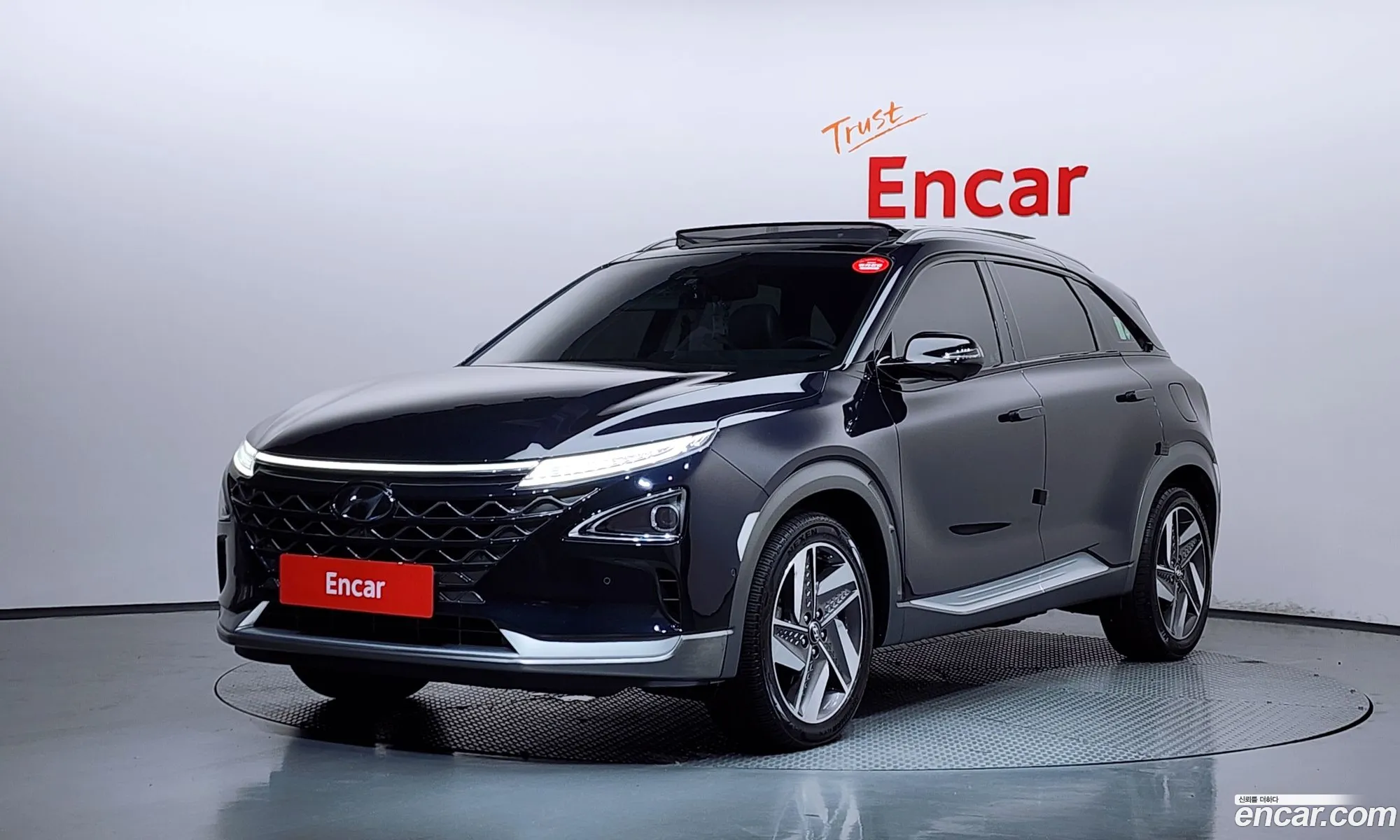 Hyundai Nexo 2021 — 2