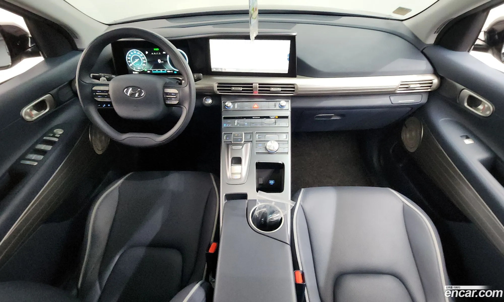 Hyundai Nexo 2021 — 4