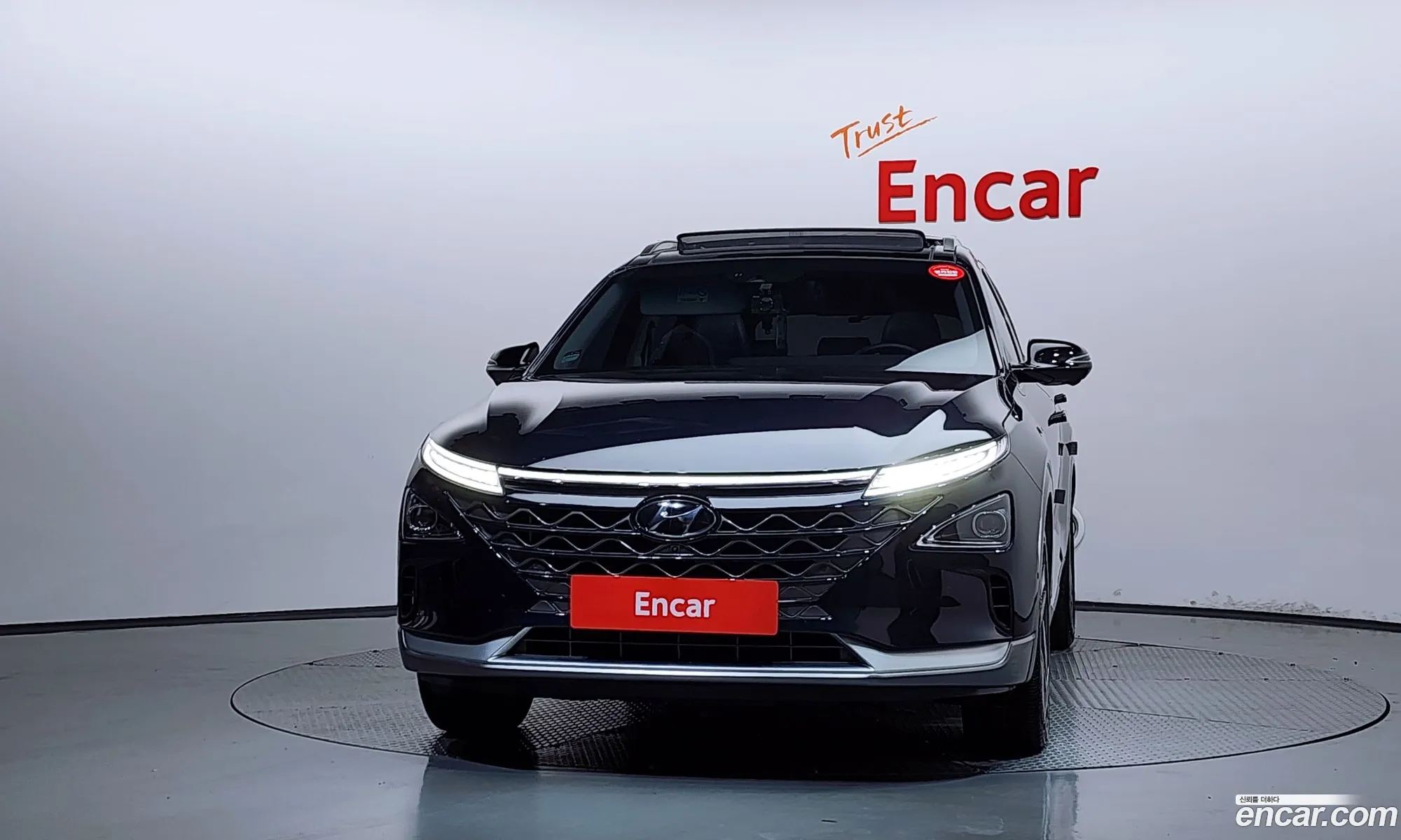 Hyundai Nexo 2021 — 3
