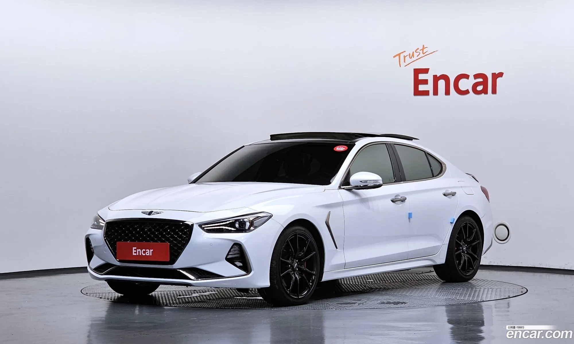 Genesis G70 2017 — 4