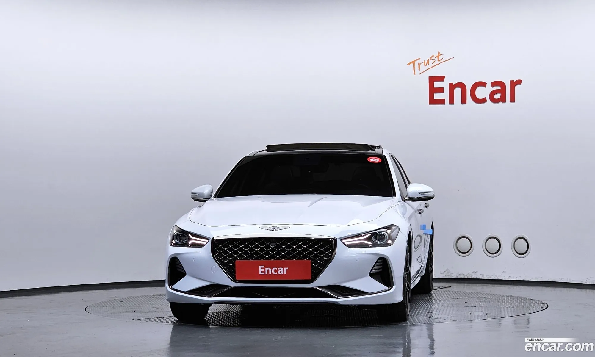 Genesis G70 2017 — 3
