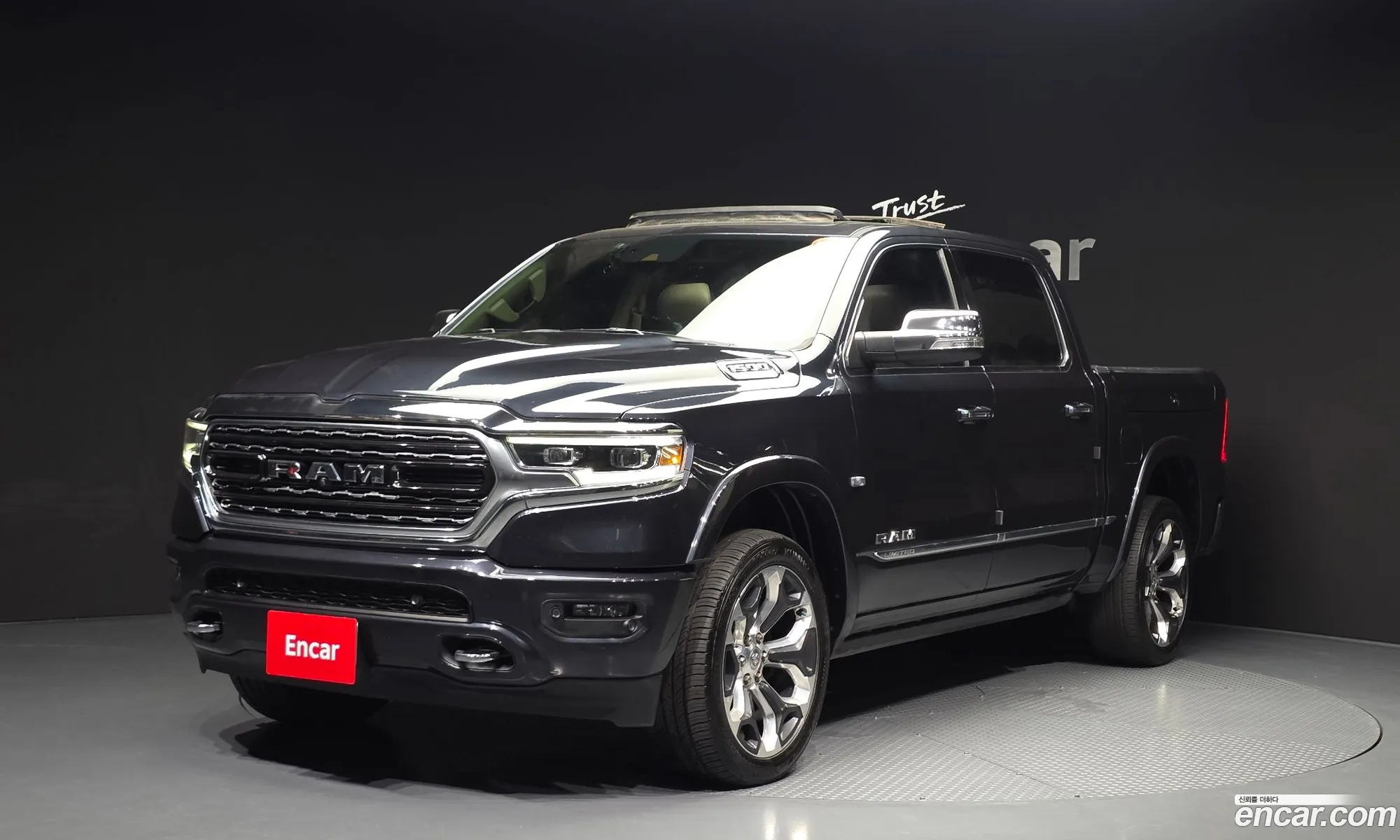 Dodge Ram Pickup 2020 1C6SRFHT6LN183628 — 15