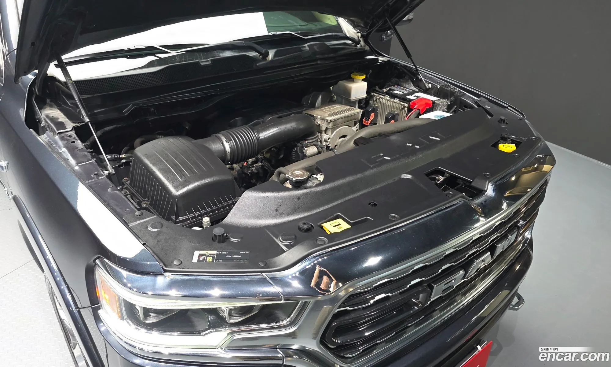 Dodge Ram Pickup 2020 1C6SRFHT6LN183628 — 4