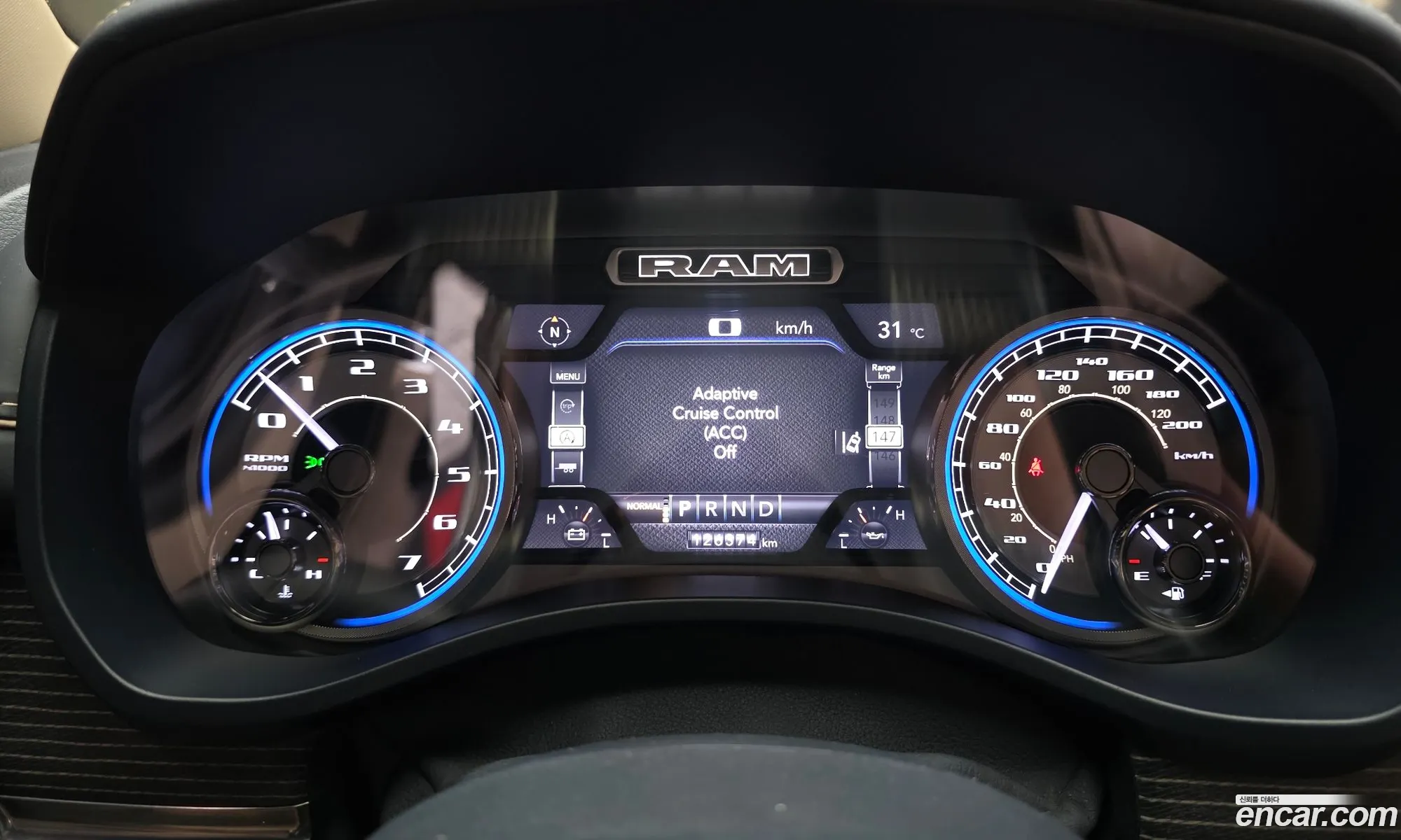 Dodge Ram Pickup 2020 1C6SRFHT6LN183628 — 16
