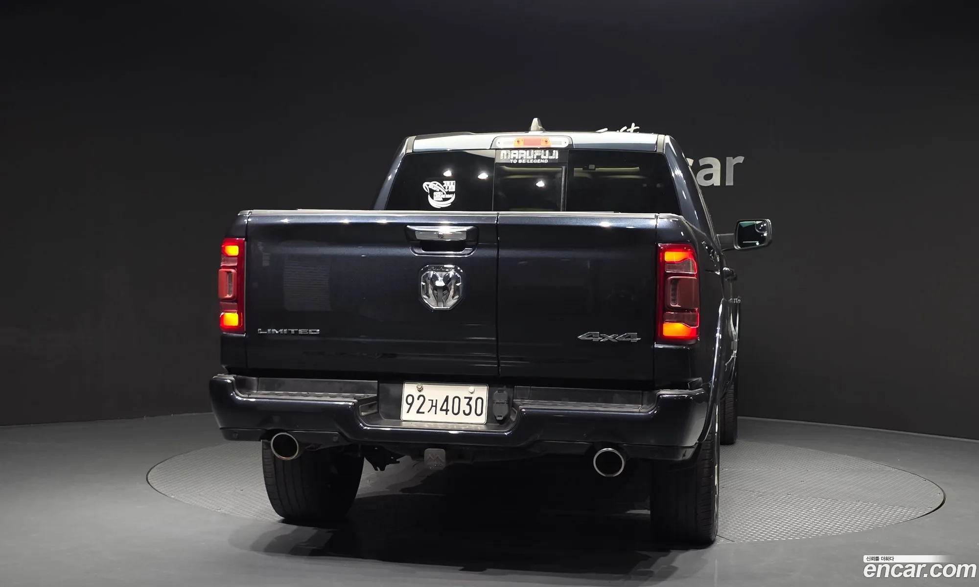Dodge Ram Pickup 2020 1C6SRFHT6LN183628 — 14