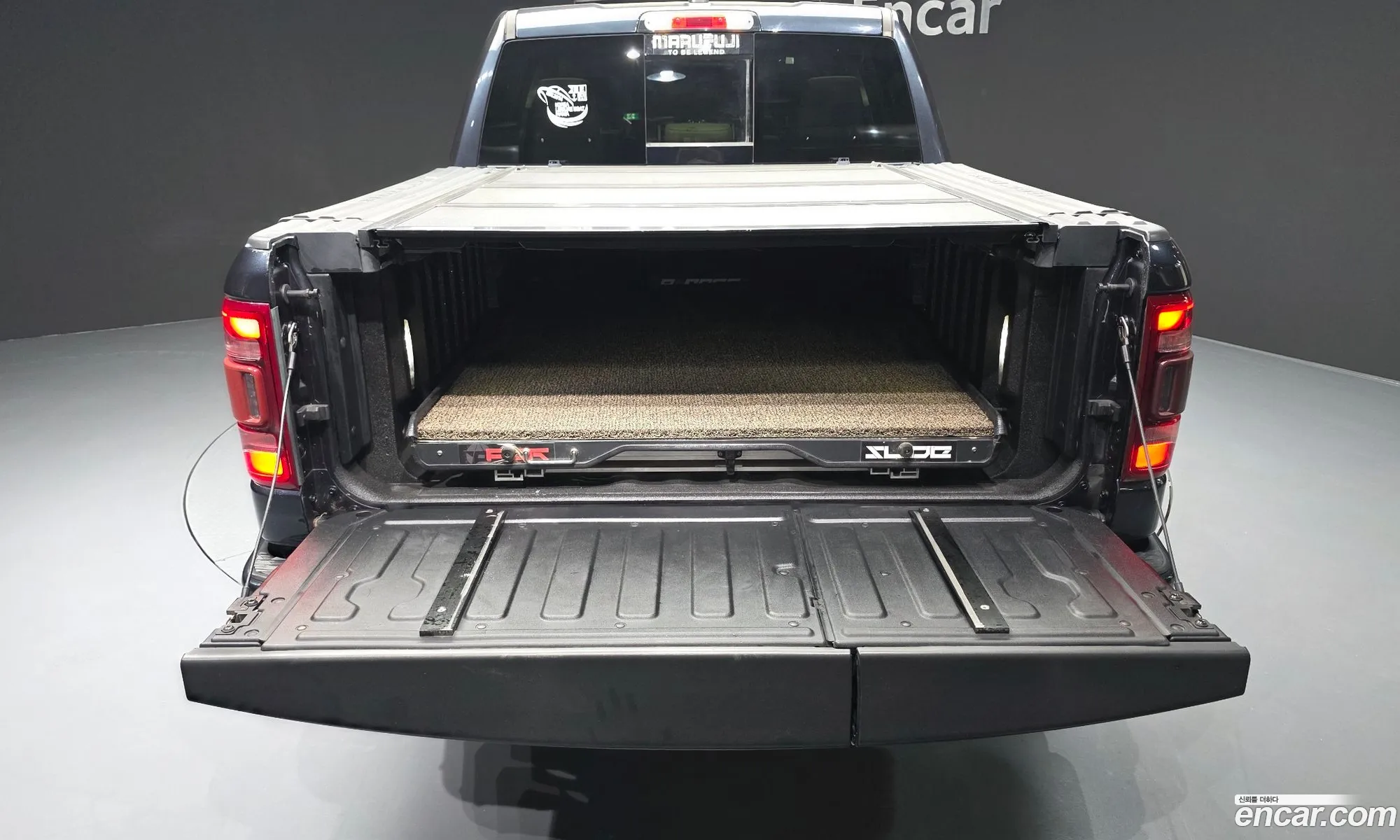 Dodge Ram Pickup 2020 1C6SRFHT6LN183628 — 9