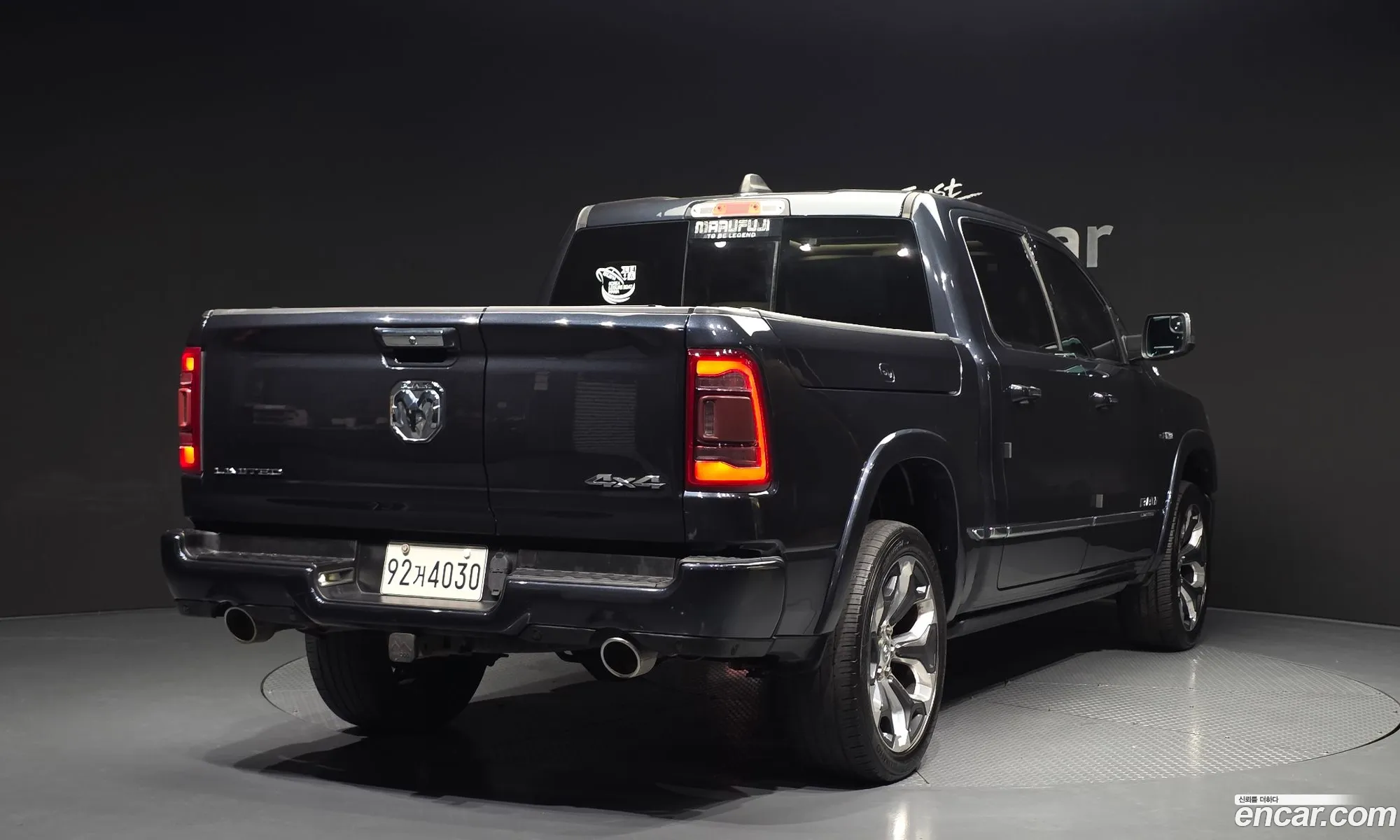 Dodge Ram Pickup 2020 1C6SRFHT6LN183628 — 7