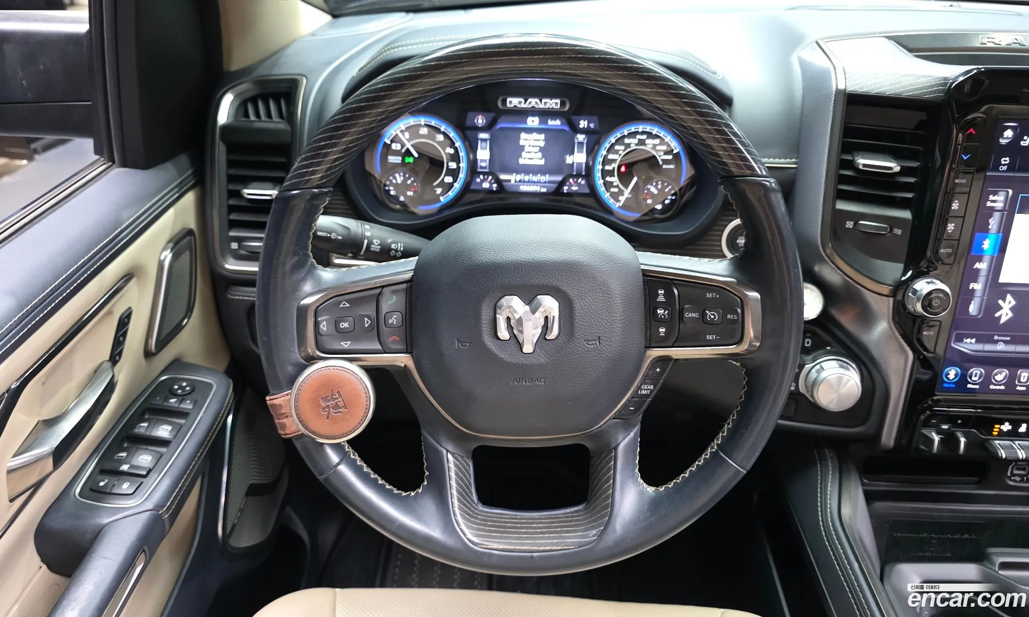 Dodge Ram Pickup 2020 1C6SRFHT6LN183628 — 19