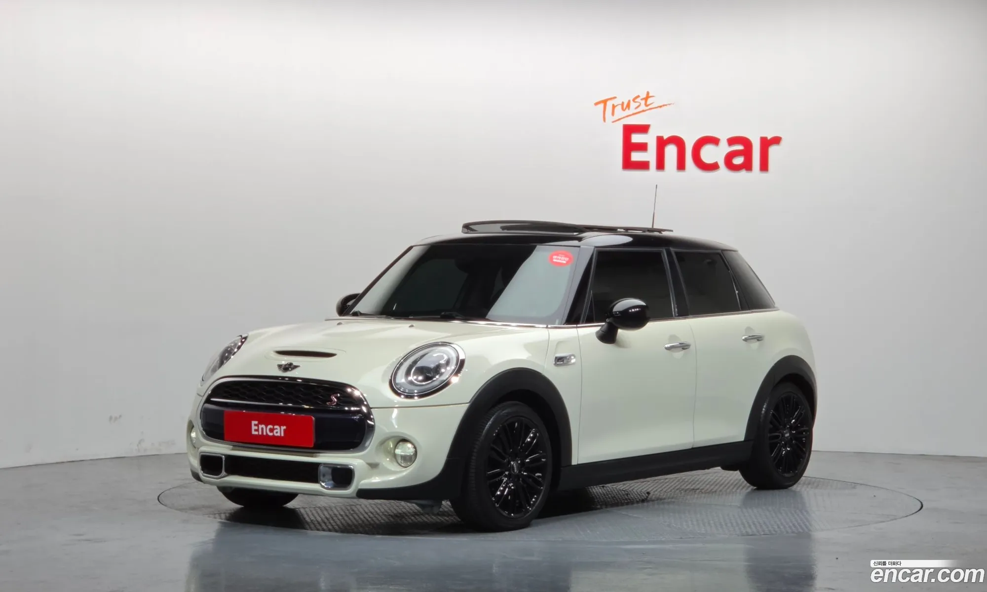 Mini Cooper S 2014 WMWXU3104FT892633 — 6