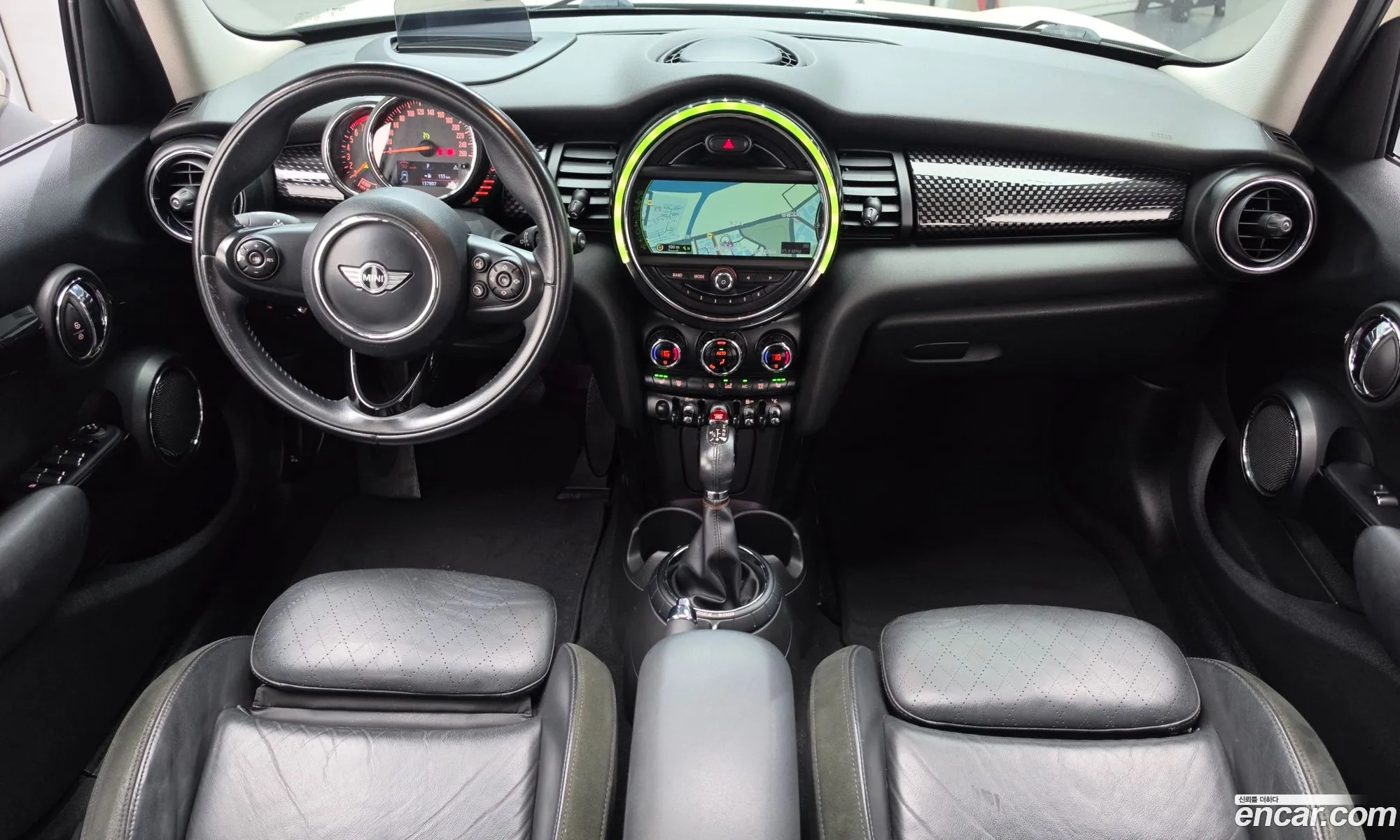 Mini Cooper S 2014 WMWXU3104FT892633 — 16