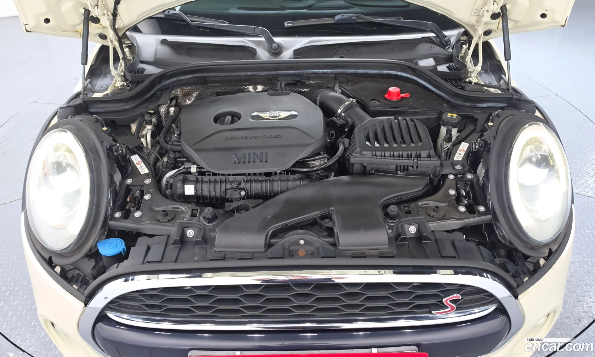 Mini Cooper S 2014 WMWXU3104FT892633 — 20