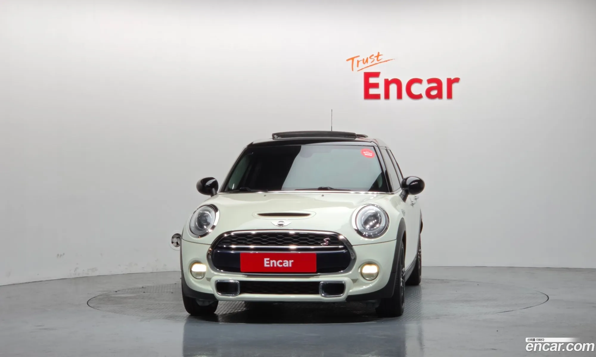 Mini Cooper S 2014 WMWXU3104FT892633 — 8