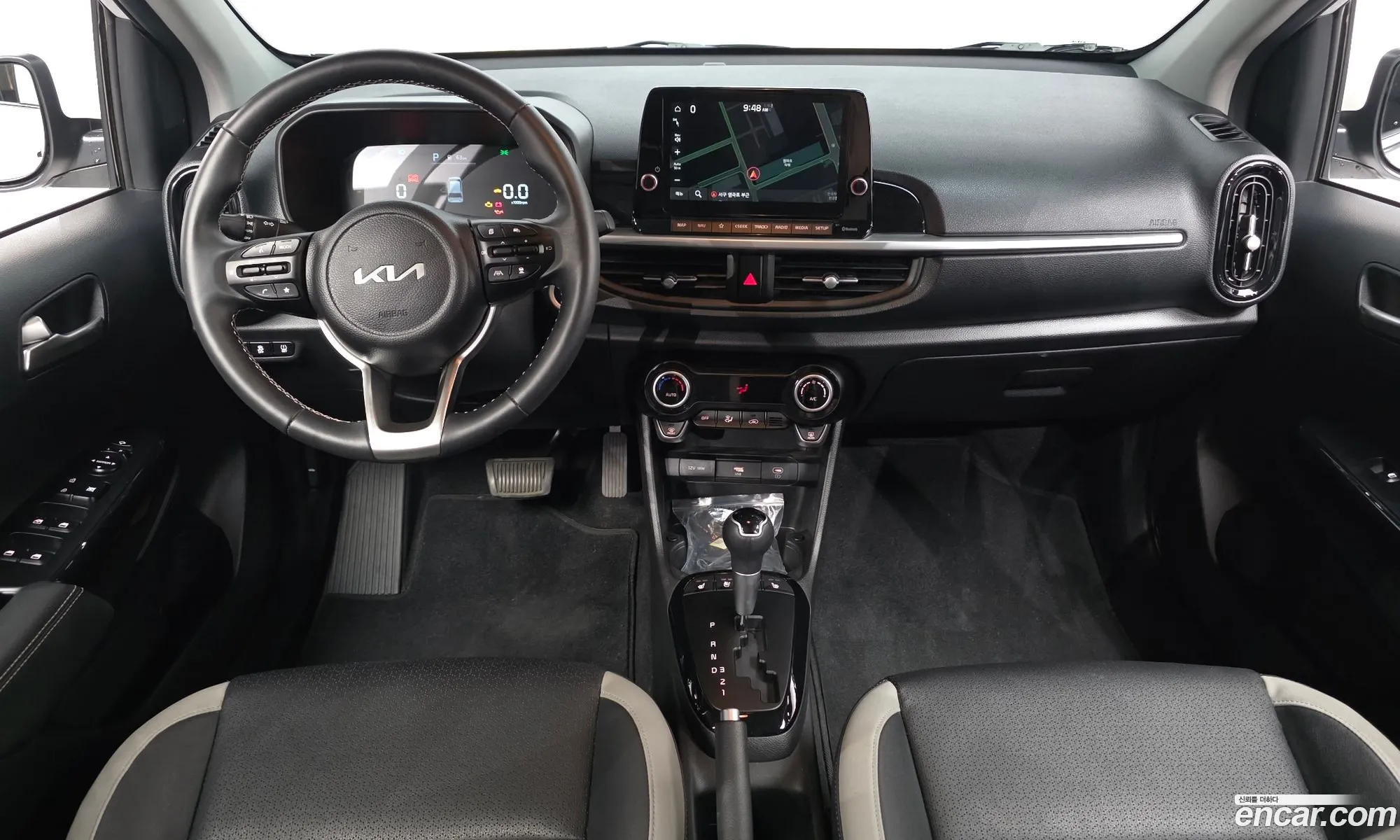 Kia Morning 2024 — 3