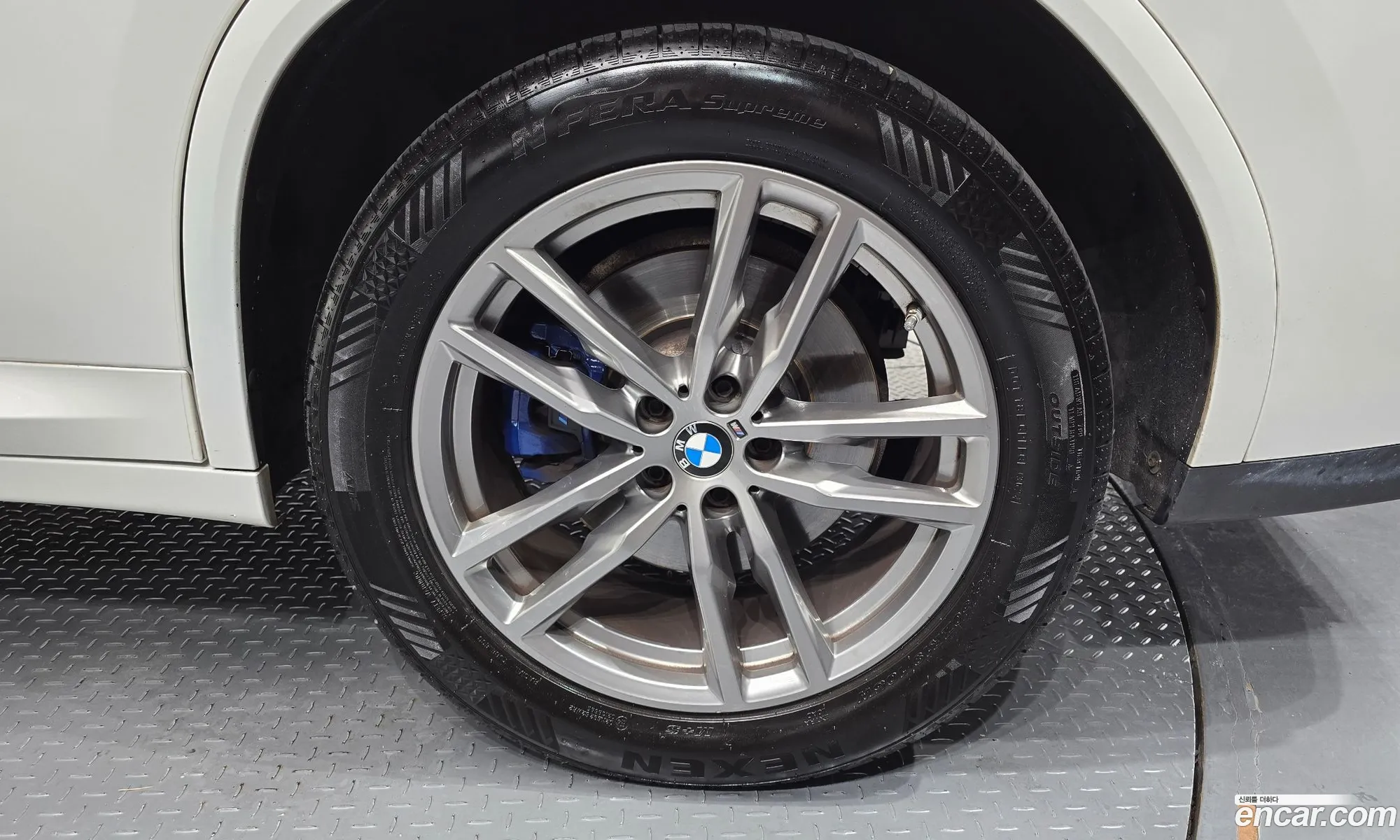 BMW X4 2020 — 17