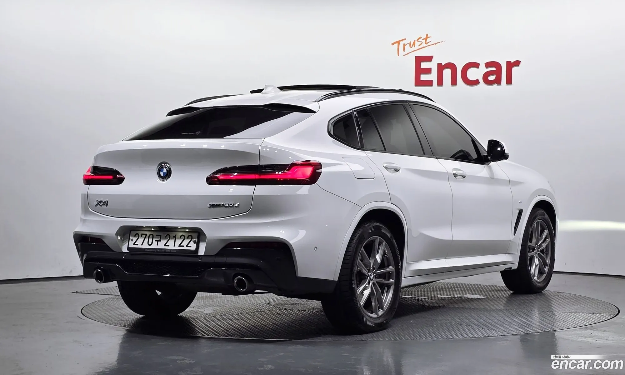 BMW X4 2020 — 27