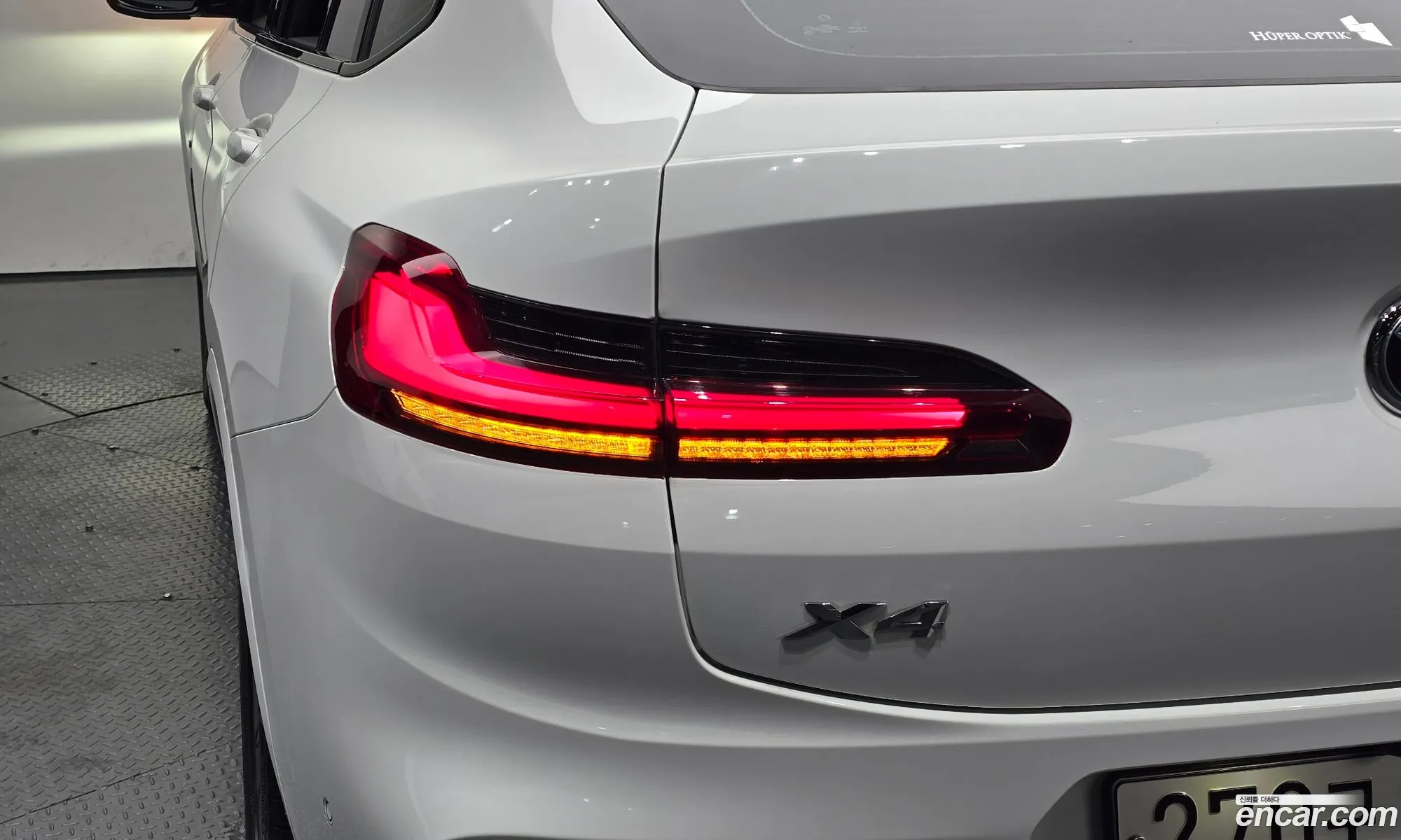 BMW X4 2020 — 2
