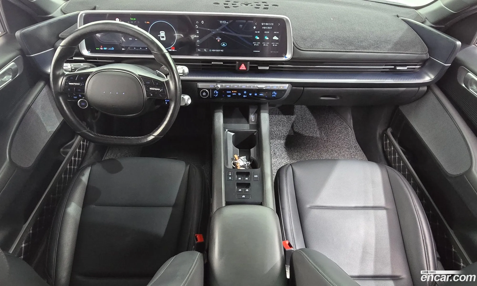 Hyundai Ioniq 6 2023 — 4