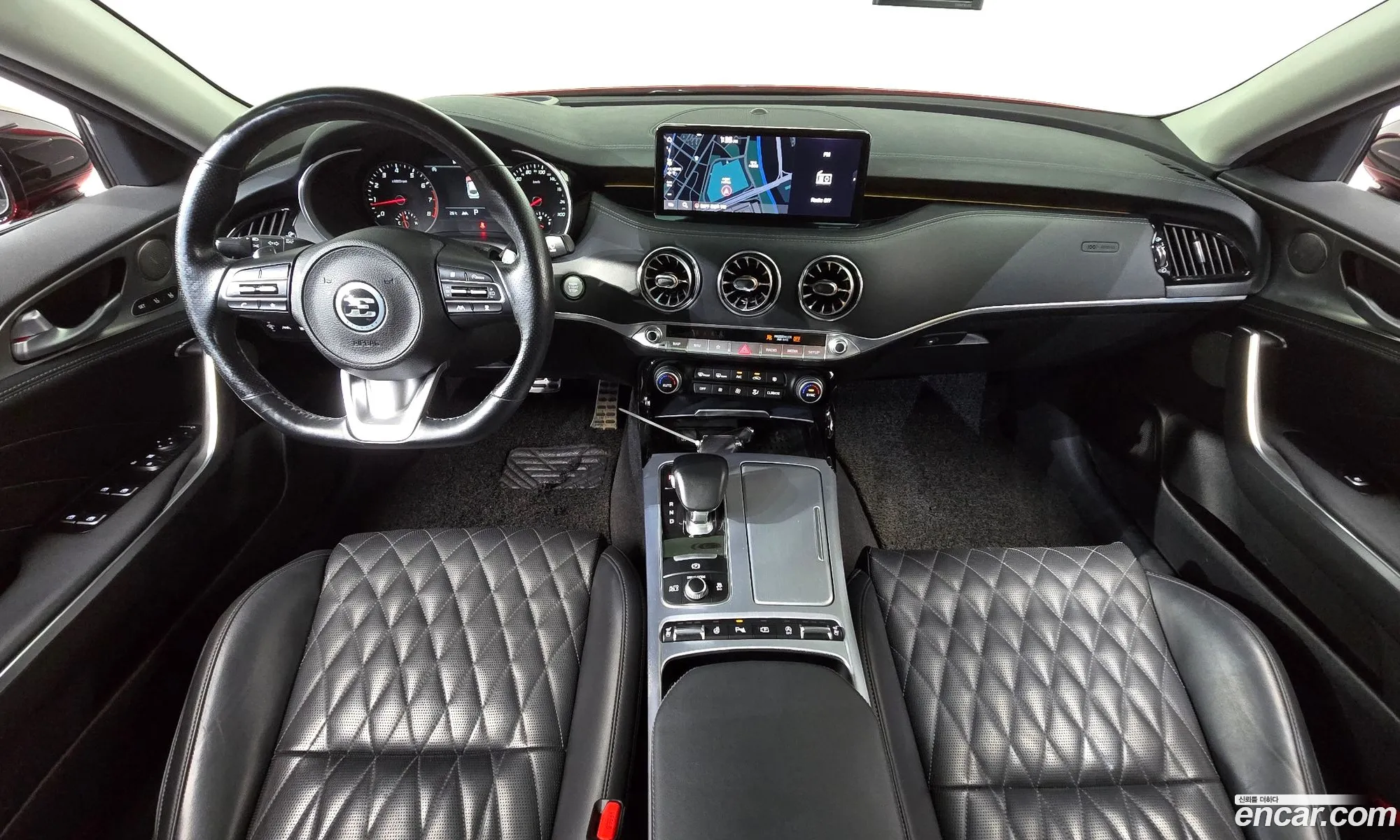 Kia Stinger Meister 2020 — 2