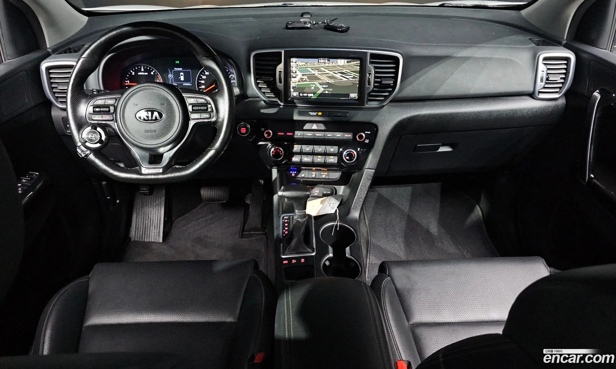 Kia Sportage 2018 — 3