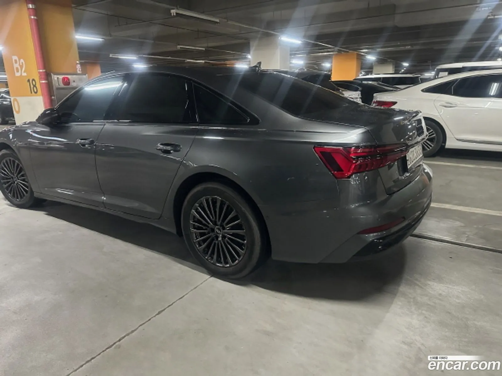 Audi A6 2025 — 6