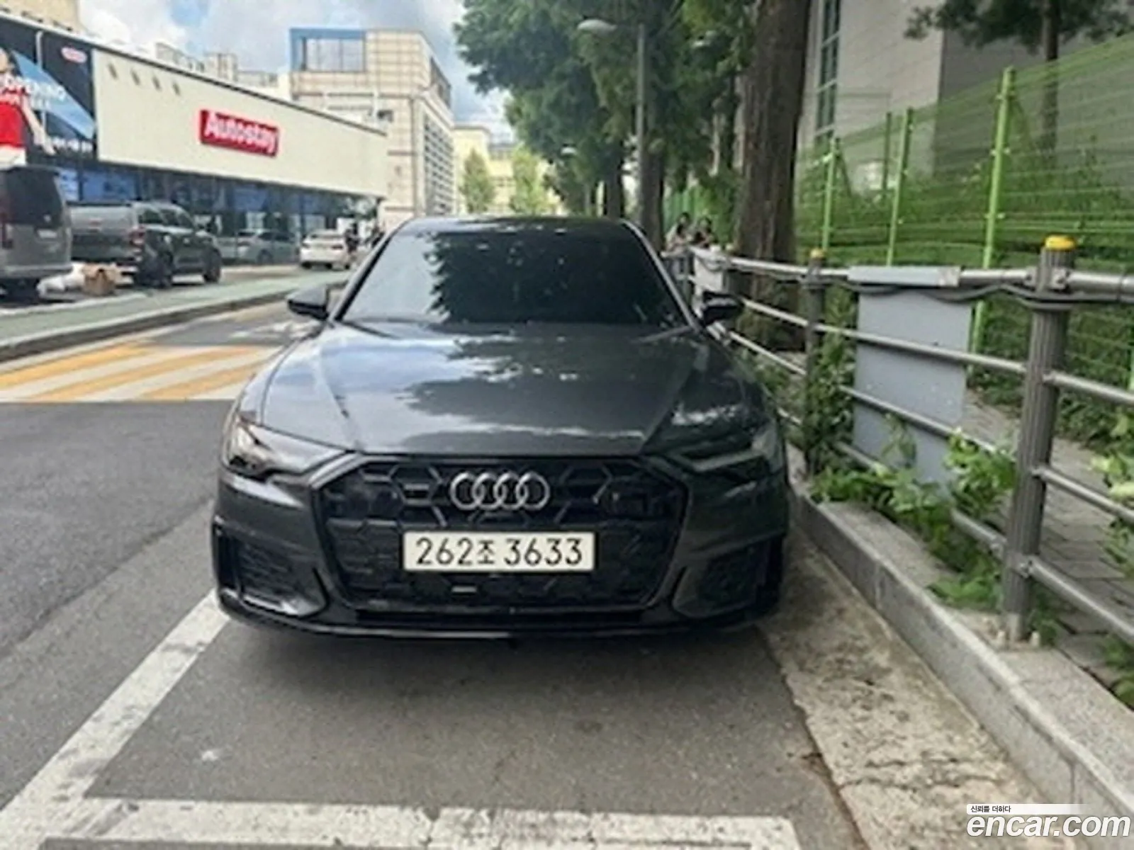 Audi A6 2025 — 7