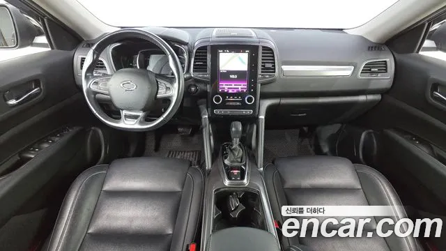 Renault Korea (Samsung) QM6 2018 — 4