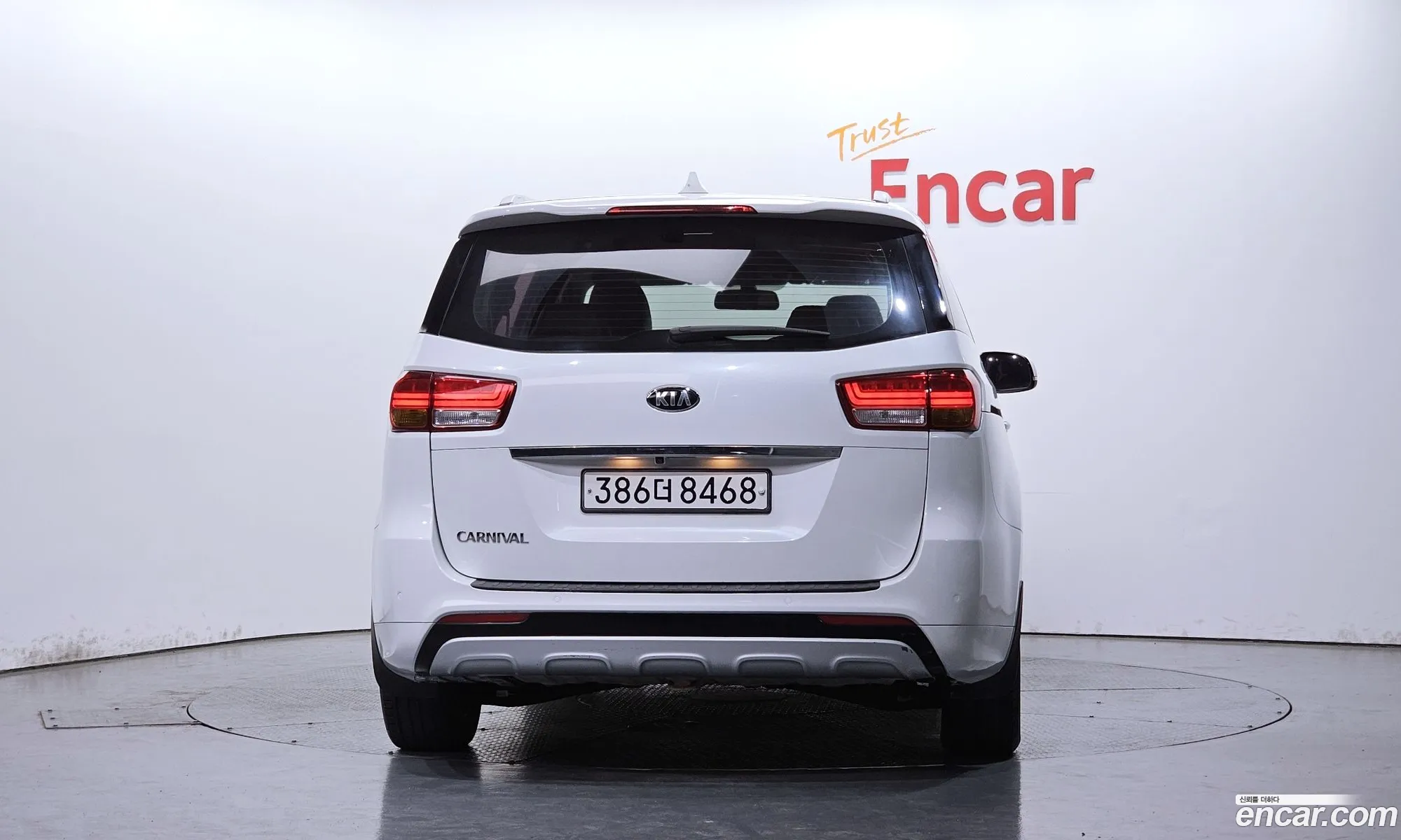Kia Carnival 2018 — 4
