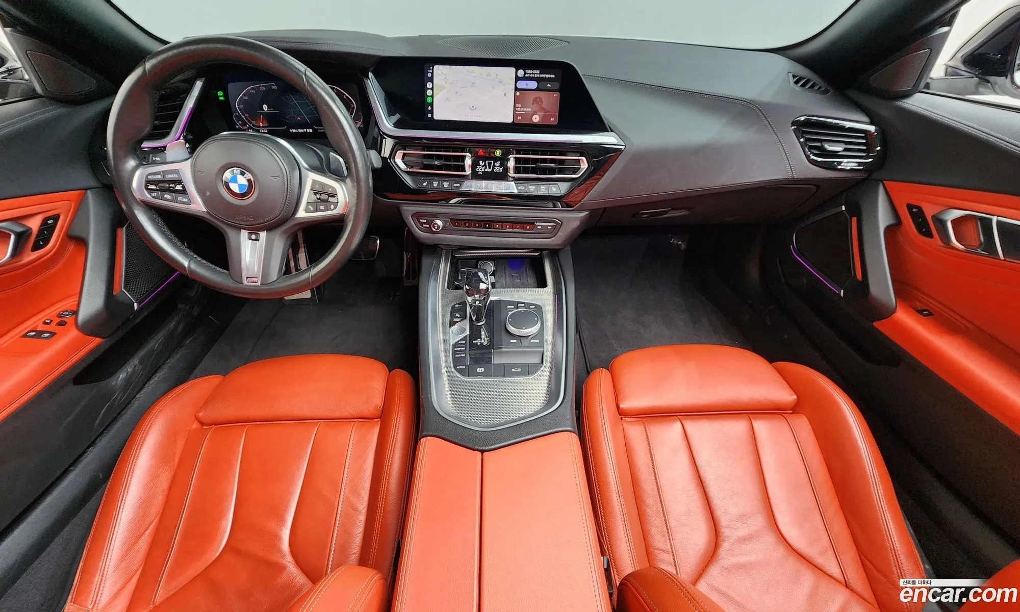 BMW Z4 2019 WBAHF710111111111 — 4