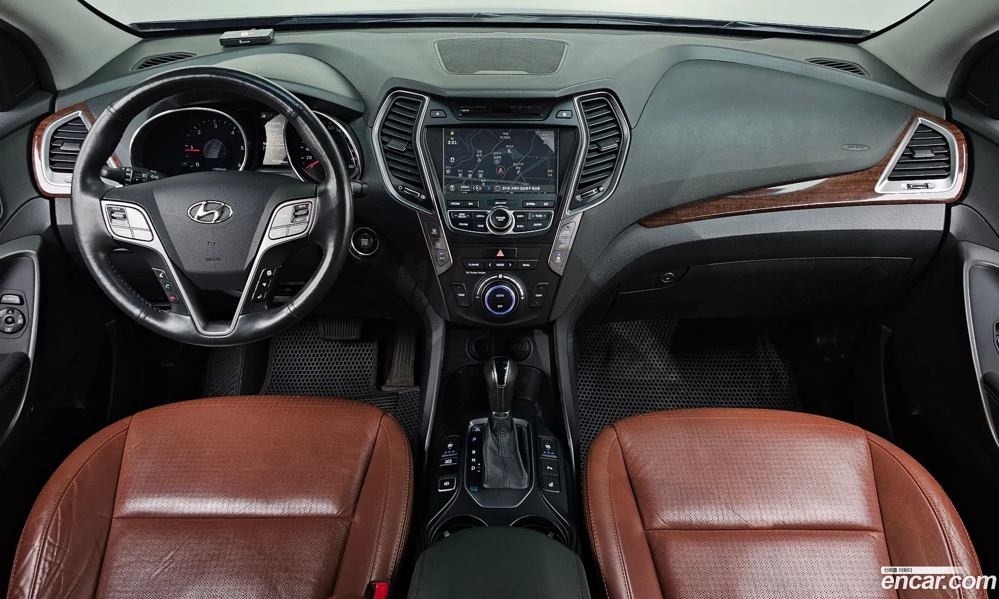 Hyundai Maxcruz 2013 — 4
