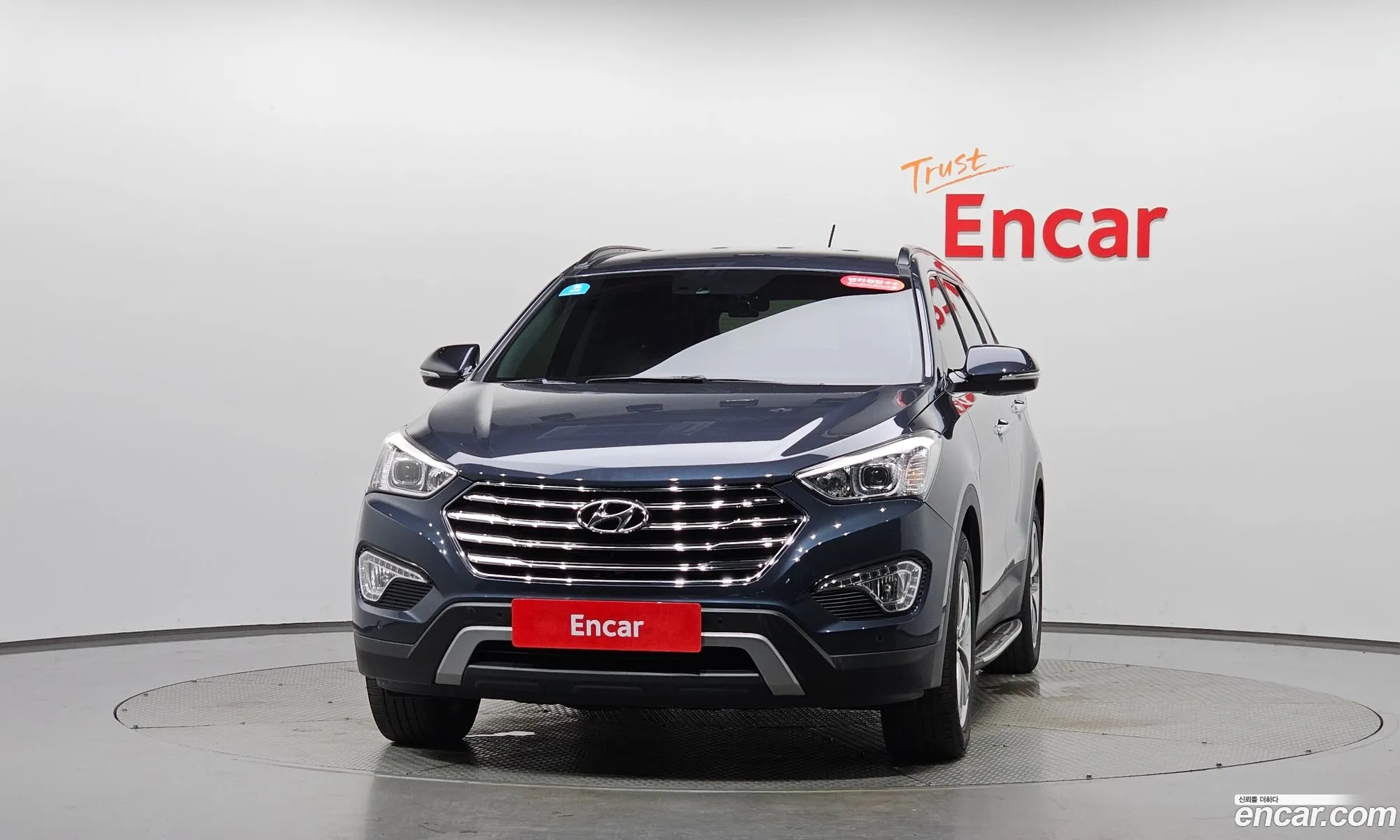 Hyundai Maxcruz 2013 — 3