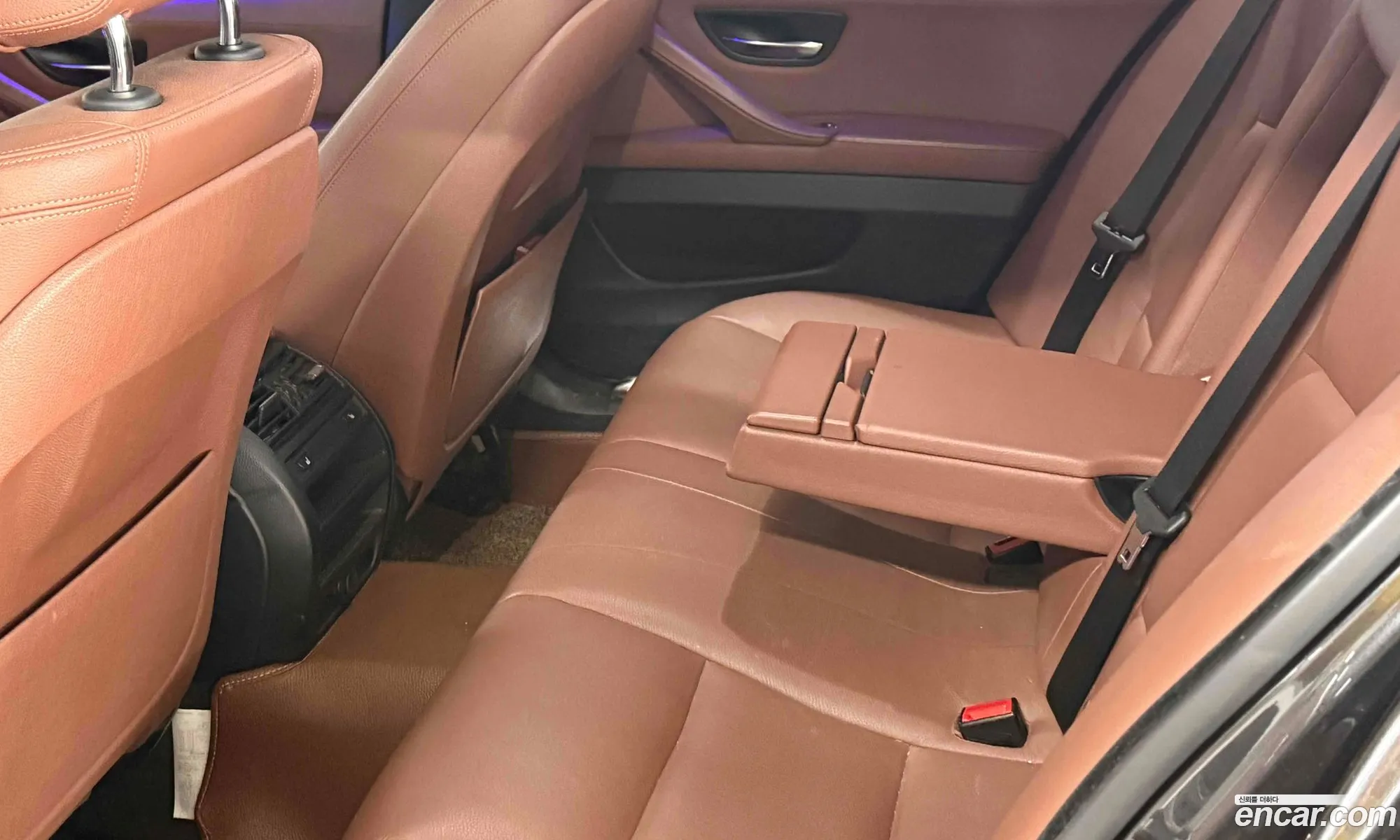 BMW 5 Series 2015 — 13