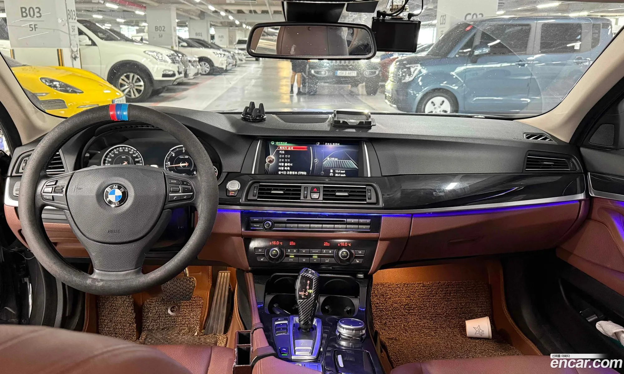 BMW 5 Series 2015 — 3