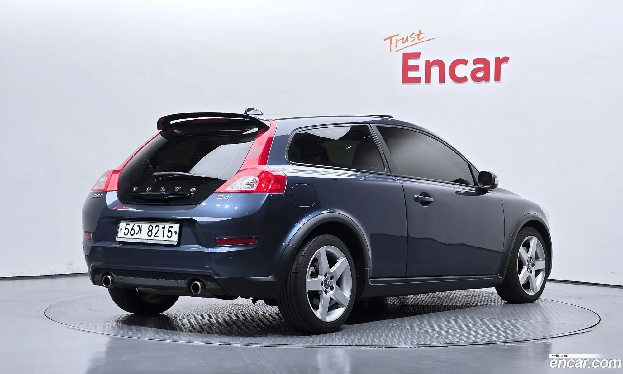 Volvo C30 2011 YV1MK50K0B224068 — 6