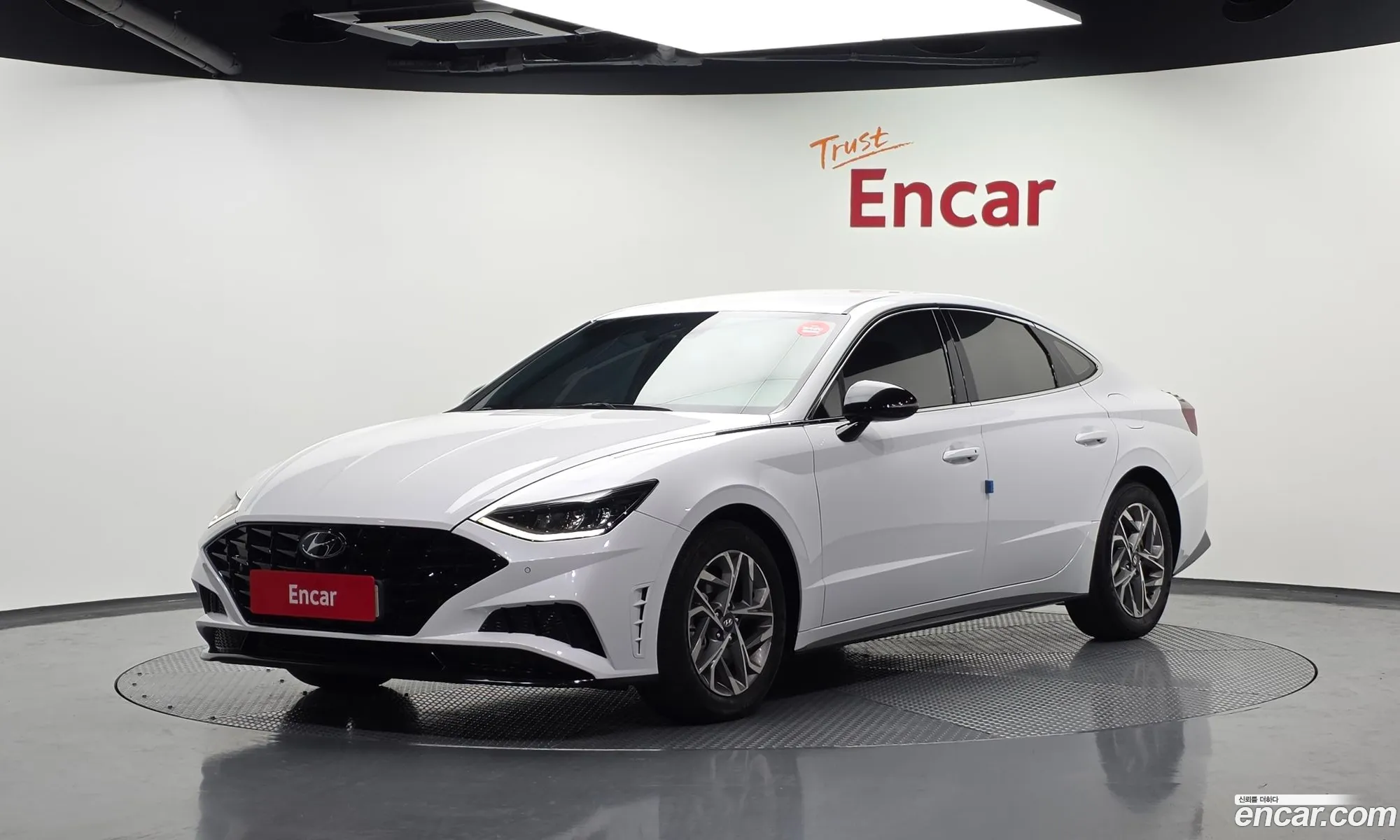 Hyundai Sonata 2022 — 4