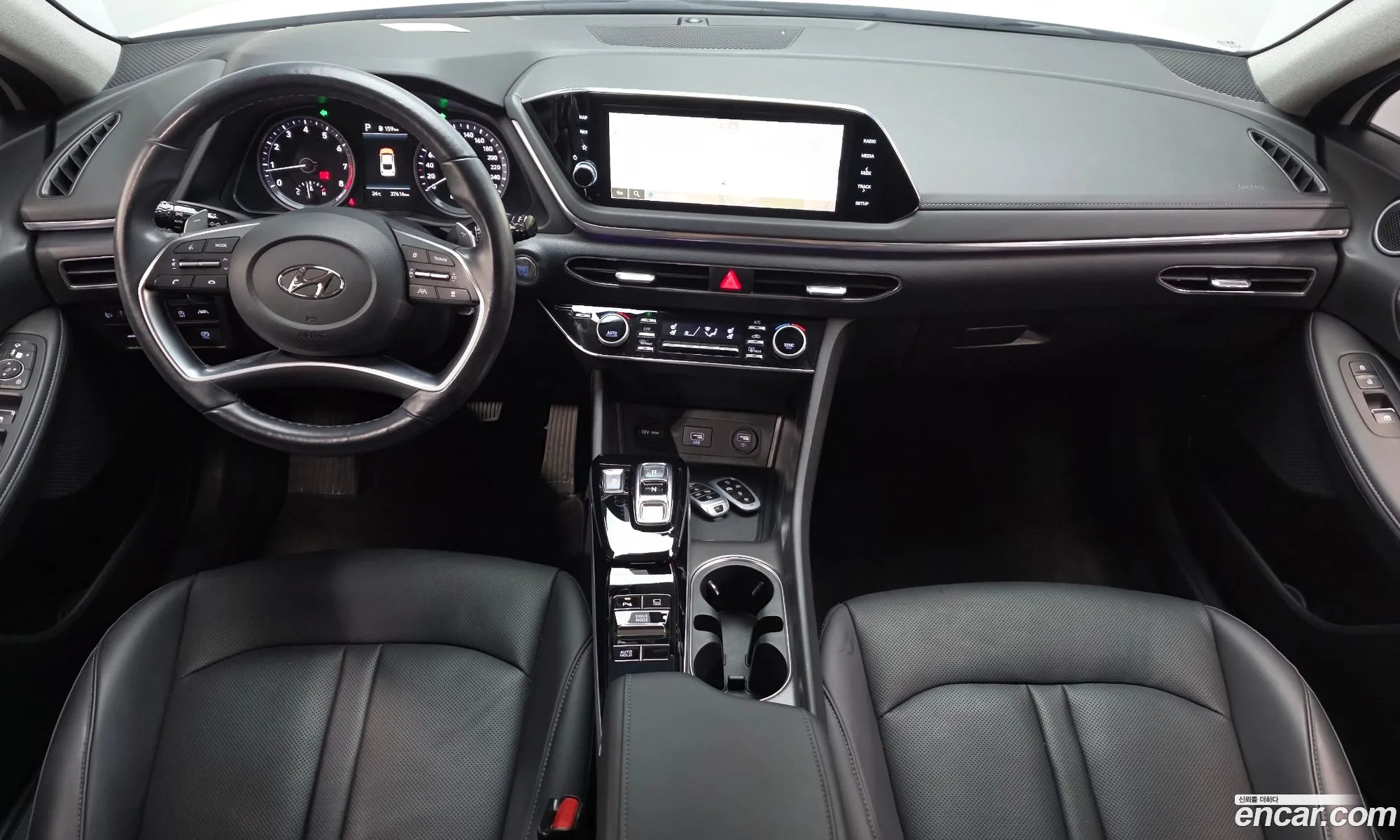 Hyundai Sonata 2022 — 2
