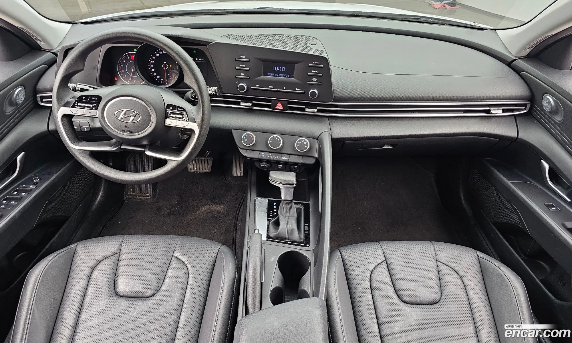 Hyundai Elantra 2020 — 4