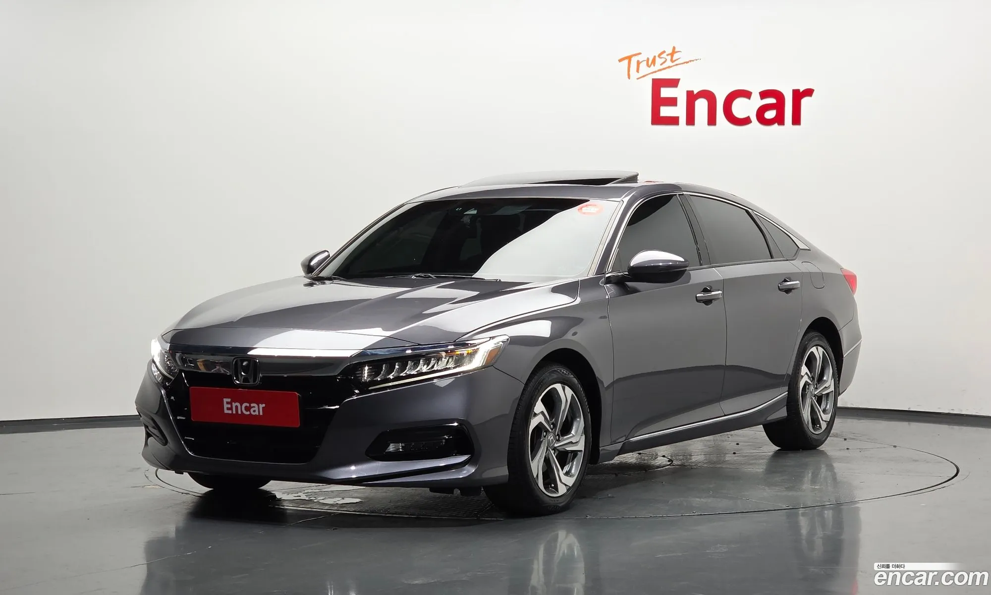 Honda Accord 10th Gen 2019 — 6