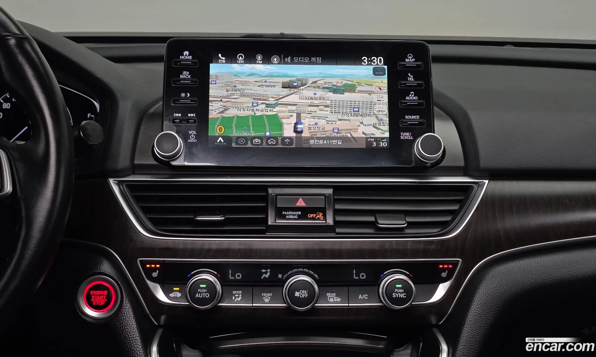 Honda Accord 10th Gen 2019 — 11
