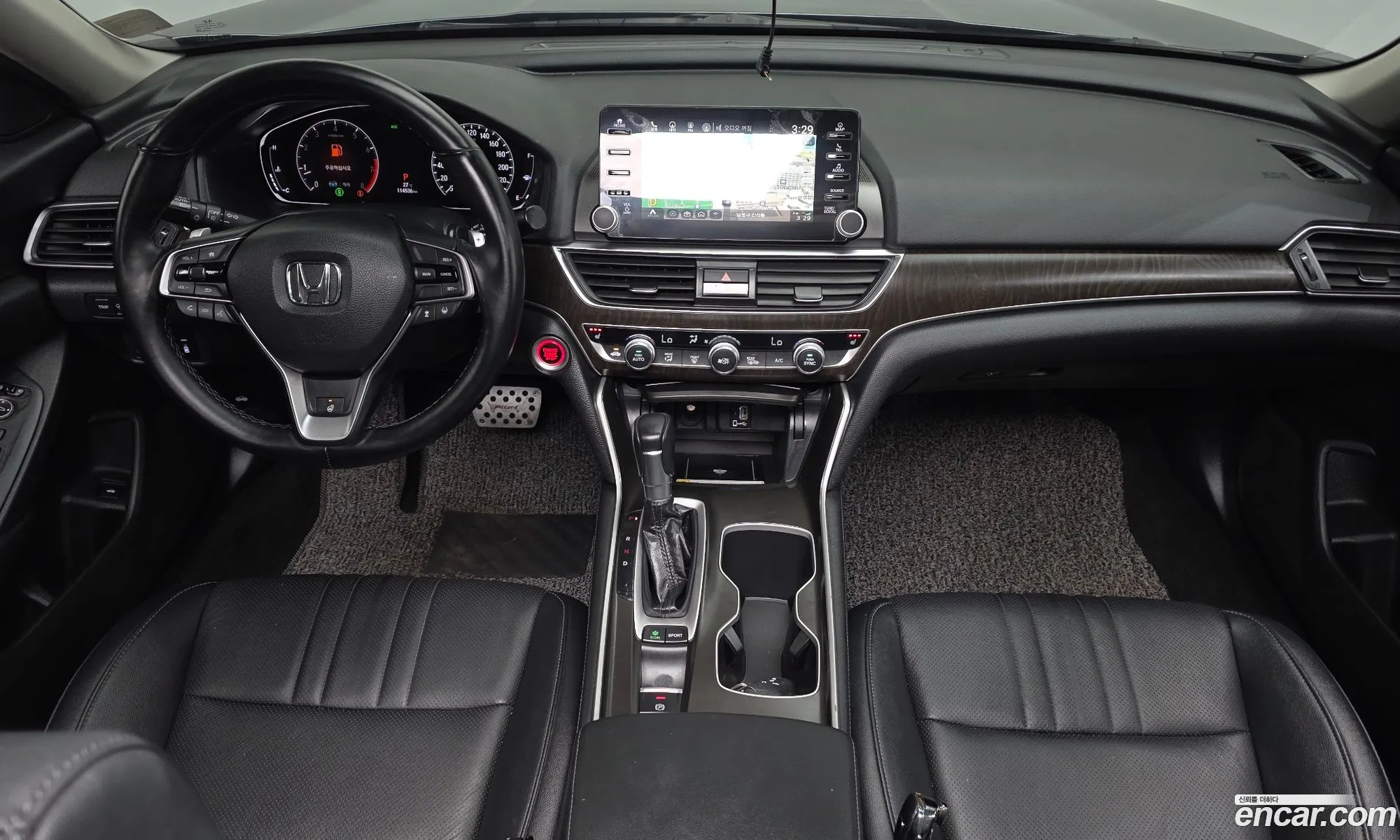 Honda Accord 10th Gen 2019 — 19