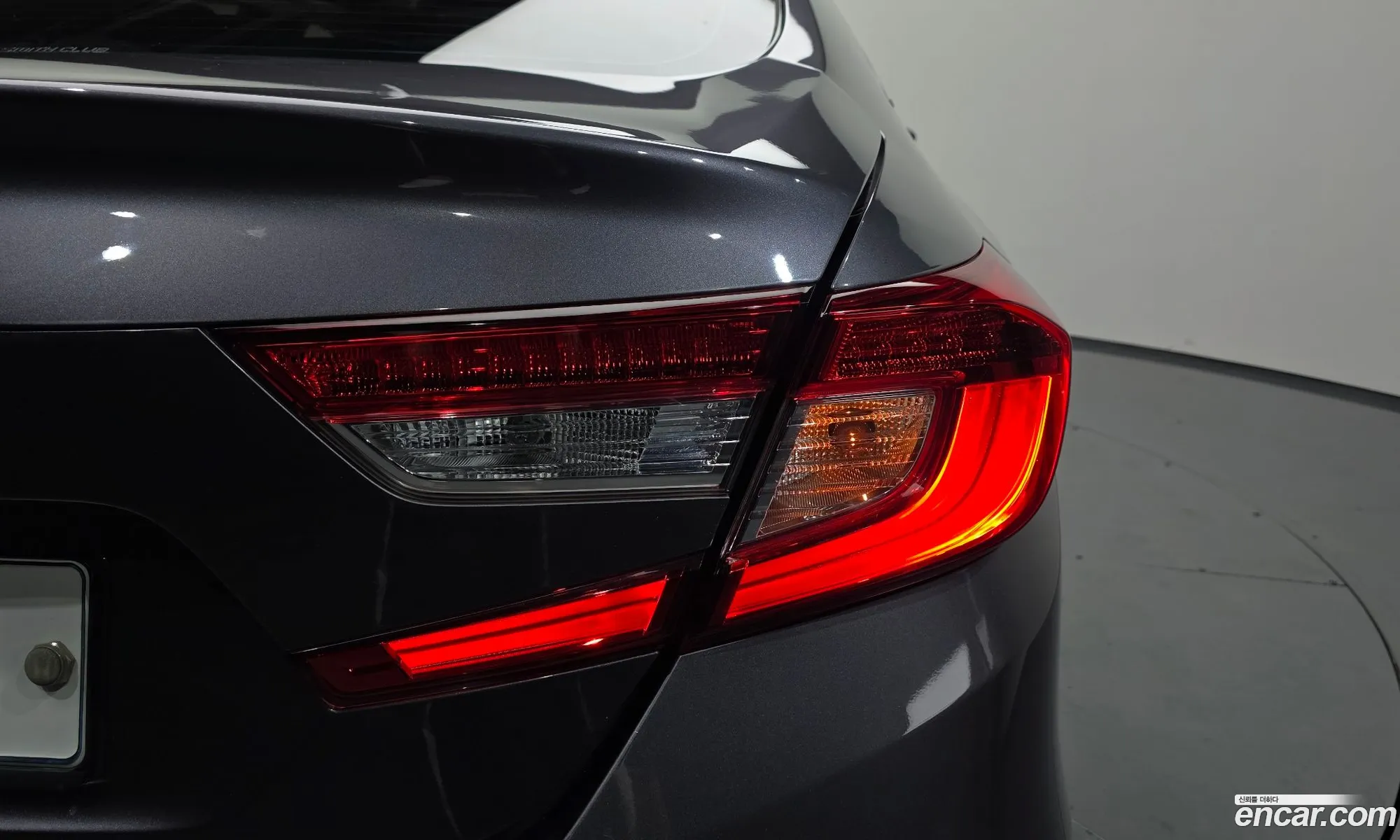 Honda Accord 10th Gen 2019 — 16